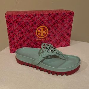 Tory Burch Miller Patent Lug